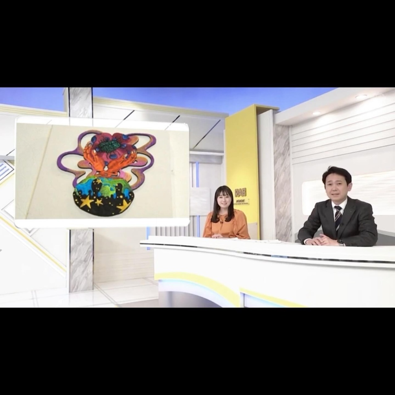 2024.1.30 青森放送 RABニュースレーダー（取材）